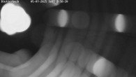 Archiv Foto Webcam Bletterbachschlucht Eggental 23:00