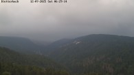 Archived image Webcam View Canyon Bletterbach 05:00