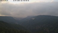 Archived image Webcam View Canyon Bletterbach 06:00