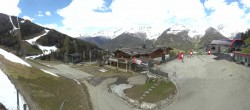 Archived image Webcam Klausberg - mountain restaurant Kristallalm in Ahrn Valley, South Tyrol 11:00