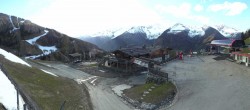 Archived image Webcam Klausberg - mountain restaurant Kristallalm in Ahrn Valley, South Tyrol 17:00