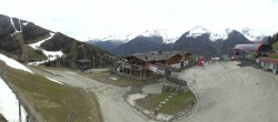 Archived image Webcam Klausberg - mountain restaurant Kristallalm in Ahrn Valley, South Tyrol 15:00