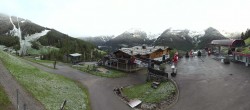 Archiv Foto Webcam Bergstation Klausberg - Blick auf Kristallalm im Ahrntal (Südtirol) 05:00