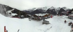 Archived image Webcam Klausberg - mountain restaurant Kristallalm in Ahrn Valley, South Tyrol 11:00