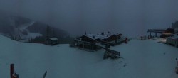 Archiv Foto Webcam Bergstation Klausberg - Blick auf Kristallalm im Ahrntal (Südtirol) 15:00