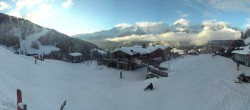 Archiv Foto Webcam Bergstation Klausberg - Blick auf Kristallalm im Ahrntal (Südtirol) 15:00