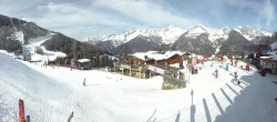 Archiv Foto Webcam Bergstation Klausberg - Blick auf Kristallalm im Ahrntal (Südtirol) 09:00