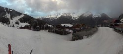 Archiv Foto Webcam Bergstation Klausberg - Blick auf Kristallalm im Ahrntal (Südtirol) 17:00