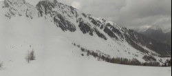 Archived image Webcam Klausberg - Panoramic view lake Klaussee (South Tyrol) 11:00
