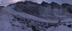 Archiv Foto Webcam Panorama Klaussee (Ahrntal) 06:00