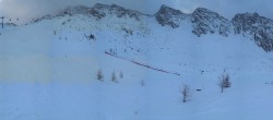 Archived image Webcam Klausberg - Panoramic view lake Klaussee (South Tyrol) 07:00