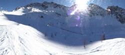 Archiv Foto Webcam Panorama Klaussee (Ahrntal) 11:00