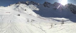 Archiv Foto Webcam Panorama Klaussee (Ahrntal) 13:00