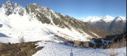Archiv Foto Webcam Panorama Klaussee (Ahrntal) 07:00