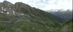 Archiv Foto Webcam Panorama Klaussee (Ahrntal) 05:00