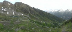 Archiv Foto Webcam Panorama Klaussee (Ahrntal) 06:00