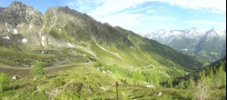 Archiv Foto Webcam Panorama Klaussee (Ahrntal) 07:00