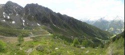 Archiv Foto Webcam Panorama Klaussee (Ahrntal) 13:00