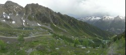 Archiv Foto Webcam Panorama Klaussee (Ahrntal) 15:00