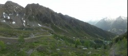 Archiv Foto Webcam Panorama Klaussee (Ahrntal) 17:00