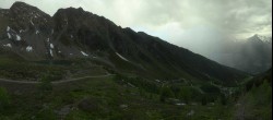 Archiv Foto Webcam Panorama Klaussee (Ahrntal) 20:00