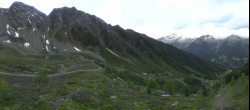 Archived image Webcam Klausberg - Panoramic view lake Klaussee (South Tyrol) 06:00