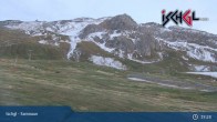 Archiv Foto Webcam Skigebiet Ischgl: Bergstation Idalp 19:00