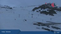 Archived image Webcam Ischgl: Top Station Idalp 02:00