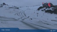 Archiv Foto Webcam Skigebiet Ischgl: Bergstation Idalp 02:00