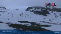 Archiv Foto Webcam Skigebiet Ischgl: Bergstation Idalp 04:00