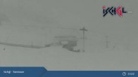 Archiv Foto Webcam Skigebiet Ischgl: Bergstation Idalp 12:00