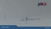 Archiv Foto Webcam Skigebiet Ischgl: Bergstation Idalp 14:00