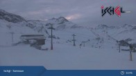 Archiv Foto Webcam Skigebiet Ischgl: Bergstation Idalp 00:00