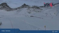 Archived image Webcam Ischgl: Top Station Idalp 00:00