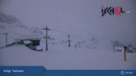 Archived image Webcam Ischgl: Top Station Idalp 06:00