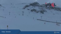 Archived image Webcam Ischgl: Top Station Idalp 07:00