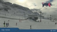 Archived image Webcam Ischgl: Top Station Idalp 10:00