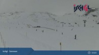 Archived image Webcam Ischgl: Top Station Idalp 12:00