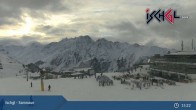 Archived image Webcam Ischgl: Top Station Idalp 14:00