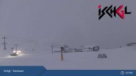 Archived image Webcam Ischgl: Top Station Idalp 07:00