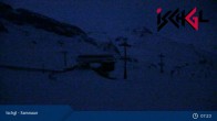 Archived image Webcam Ischgl: Top Station Idalp 06:00