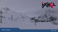 Archived image Webcam Ischgl: Top Station Idalp 07:00