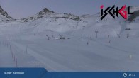 Archiv Foto Webcam Skigebiet Ischgl: Bergstation Idalp 16:00