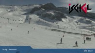 Archived image Webcam Ischgl: Top Station Idalp 12:00