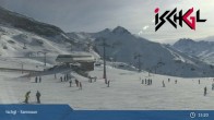 Archived image Webcam Ischgl: Top Station Idalp 14:00