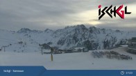 Archiv Foto Webcam Skigebiet Ischgl: Bergstation Idalp 16:00