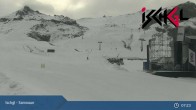 Archiv Foto Webcam Skigebiet Ischgl: Bergstation Idalp 01:00