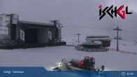 Archiv Foto Webcam Skigebiet Ischgl: Bergstation Idalp 15:00