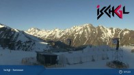 Archived image Webcam Ischgl: Top Station Idalp 06:00