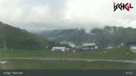 Archived image Webcam Ischgl: Top Station Idalp 06:00